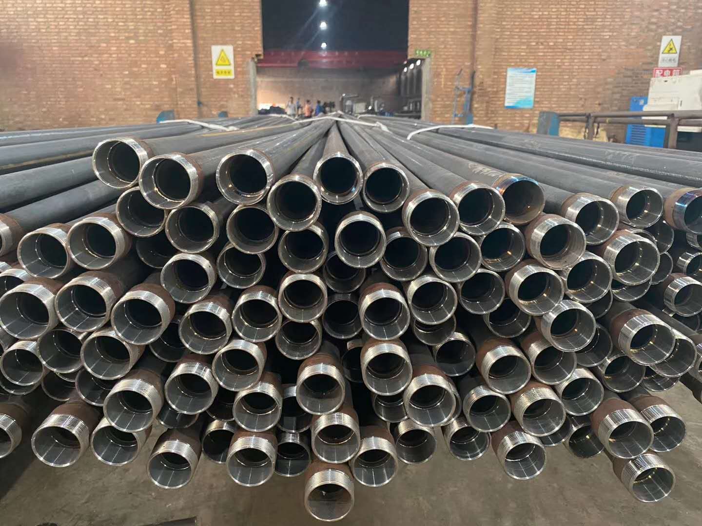 七台河桥梁声测管批量供货
